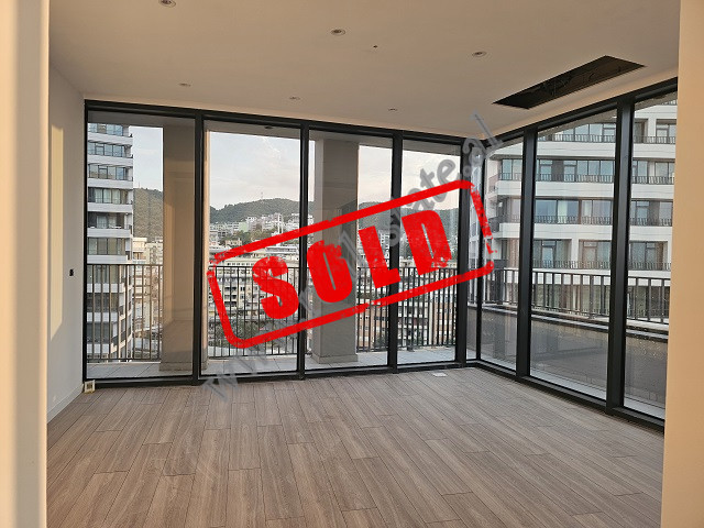 Two bedroom apartment for sale at Lake View Residence, in the Artificial Lake area in Tirana, Albani